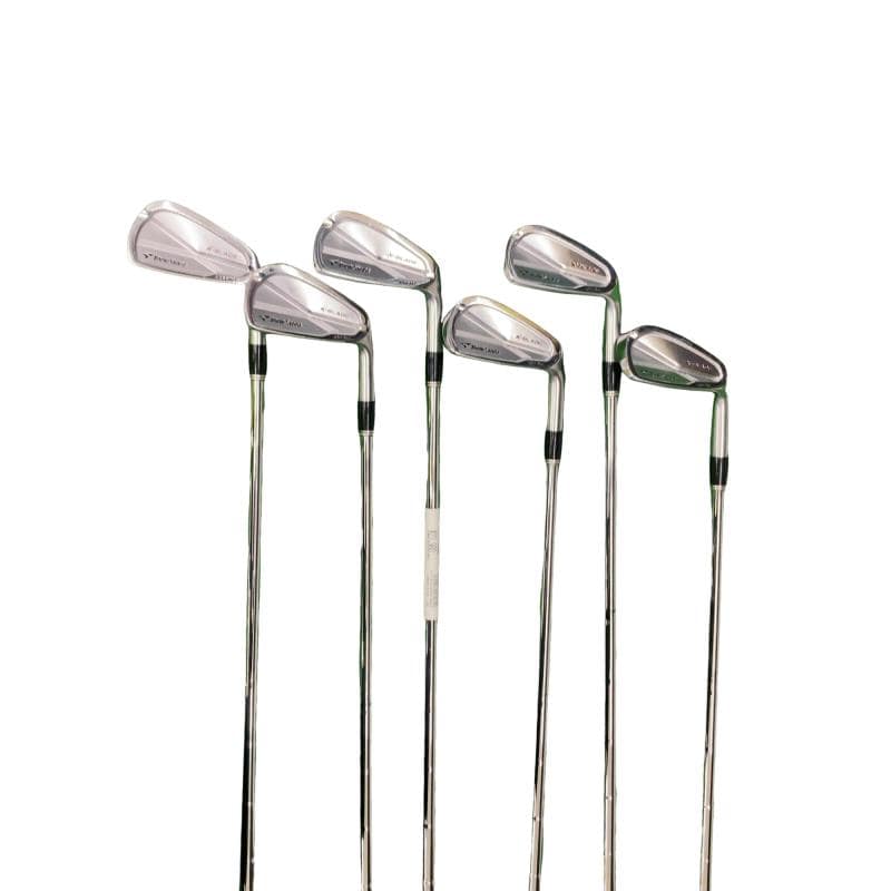 【中古】 ブリヂストン TOURSTAGE X-BLADE 709 MC 6S アイアン書き割り IR Dynamic Gold (フレックスS) メンズ 成人男性用 右利き 右用 C序列付ける ゴルフ野球クラブ