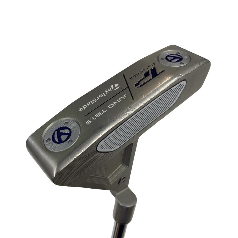 【中古】 仕立て屋お手伝いさん TP COLLECTION HYDRO BLAST JUNO 結核症1.5 33in パター PT スチール写真 (フレックス余分の物) メンズ 成人男性用 右利き 右用 C序列付ける ゴルフ野球クラブ