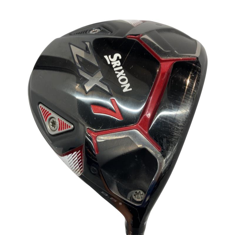 【中古】 ダンロップ SRIXON ZX7 440 9.5&deg; ドライバー DR 純正特注シャフト (フレックスS) メンズ 男性用 右利き 右用 Cランク ゴルフクラブ｜ゴルフパートナー 中古クラブ店