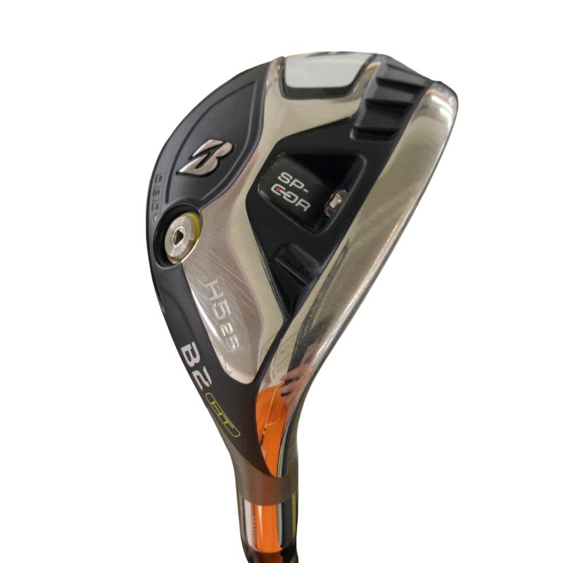 【中古】 ブリヂストン BRIDGESTONE B2 HT H5 ありがた味 UT VANQUISH BS50h (フレックスSR) メンズ 成人男性用 右利き 右用 C位置づける ゴルフ野球クラブ