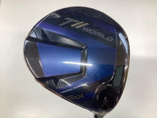 【中古】 本間ゴルフ TOUR WORLD TW767 MAX 10.5° １番ウッド DR VIZARD EZ-C (フレックスS) メンズ 成人男性用 右利き 右用 N序列付ける ゴルフ野球クラブ