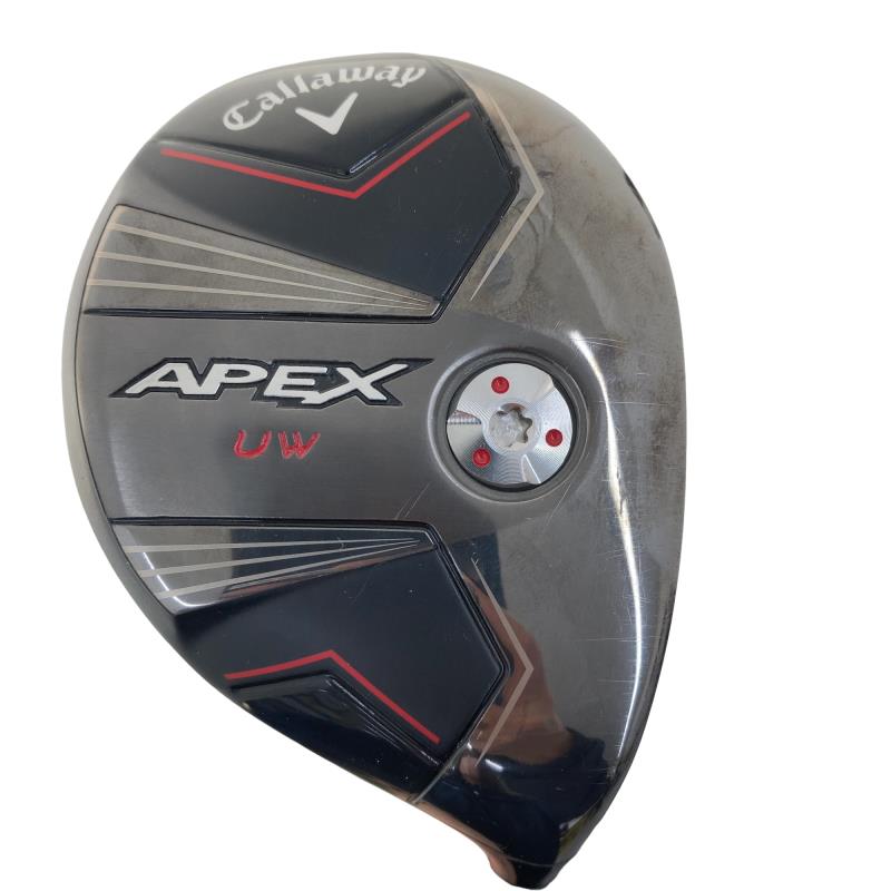 【中古】 キャロウェイ APEX UW(2024) 21° ユーティリティ UT TENSEI 70 for CW (フレックスS) メンズ 男性用 右利き 右用 Cランク ゴルフクラブ