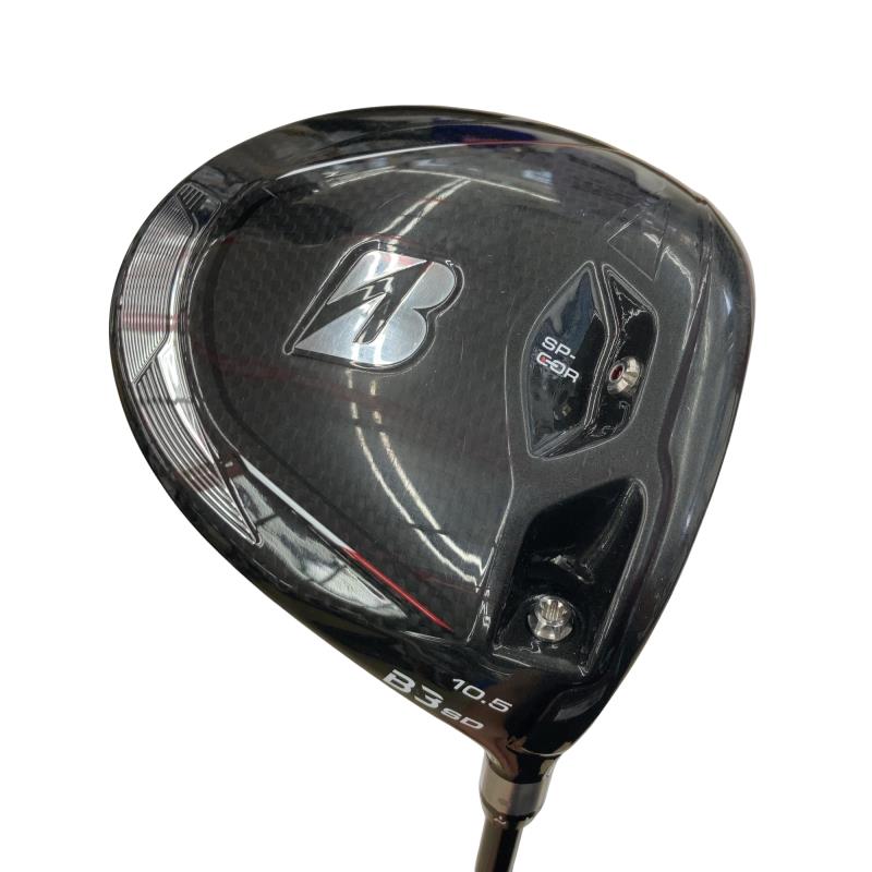 【中古】 ブリヂストン BRIDGESTONE B3 SD 10.5&deg; ドライバー DR TENSEI BS Red 40 (フレックスR) メンズ 男性用 右利き 右用 Cランク ゴルフクラブ｜ゴルフパートナー 中古クラブ店 15,244円