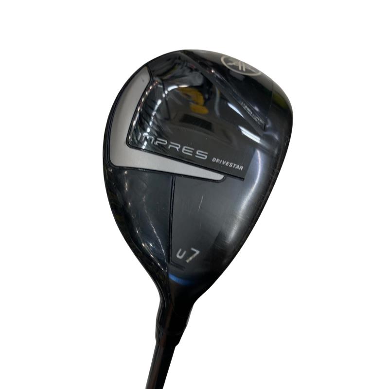 【中古】 ヤマハ inpres DRIVESTAR(2025) U7 ユーティリティ UT SPEEDER NX for Yamaha M-425U (フレックスS) メンズ 男性用 右利き 右用 Cランク ゴルフクラブ|ゴルフパートナー 中古クラブ店