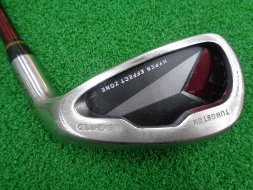 【中古】 ダイワ(グローブライド) ONOFF(2014) 5S アイアンセット IR SMOOTH KICK MP-514I (フレックスR) メンズ 男性用 右利き 右用 Cランク ゴルフクラブ 14,438円