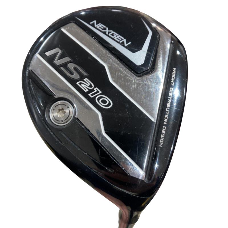 【中古】 ゴルフパートナー NEXGEN NS210 3W フェアウェイウッド FW EI-F NS210-F (フレックスその他) メンズ 男性用 右利き 右用 Cランク ゴルフクラブ|ゴルフパートナー 中古クラブ店