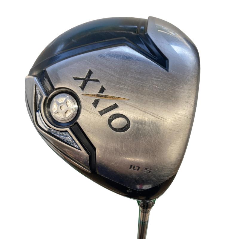 【中古】 ダンロップ XXIO(2012) 10.5° １番ウッド DR XXIO MP700(１番ウッド) (フレックスR) メンズ 成人男性用 右利き 右用 C序列付ける ゴルフ野球クラブ