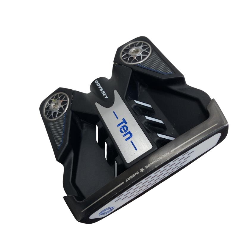 【中古】 オデッセイ TEN CS 34in パター PT STROKE LAB (フレックス余分の物) メンズ 成人男性用 右利き 右用 C位置づける ゴルフ野球クラブ