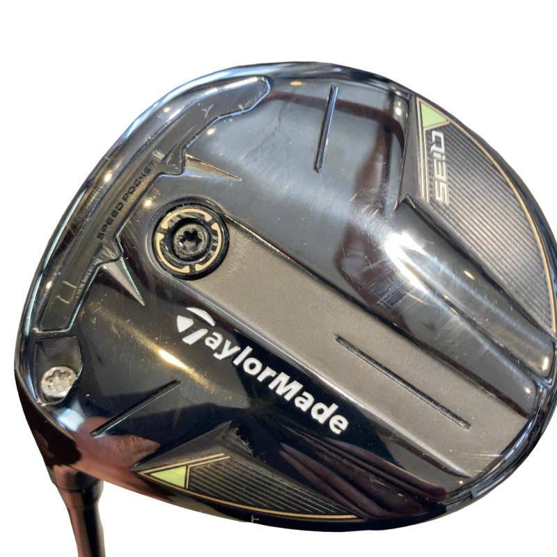 【中古】 仕立て屋お手伝いさん Qi35 3W レフティ フェアウェイウッド FW Diamana SILVER TM55(Qi35 FW) (フレックスS) メンズ 成人男性用 左ぎっちょ レフティ 左用 C価値づける ゴルフ野球クラブ