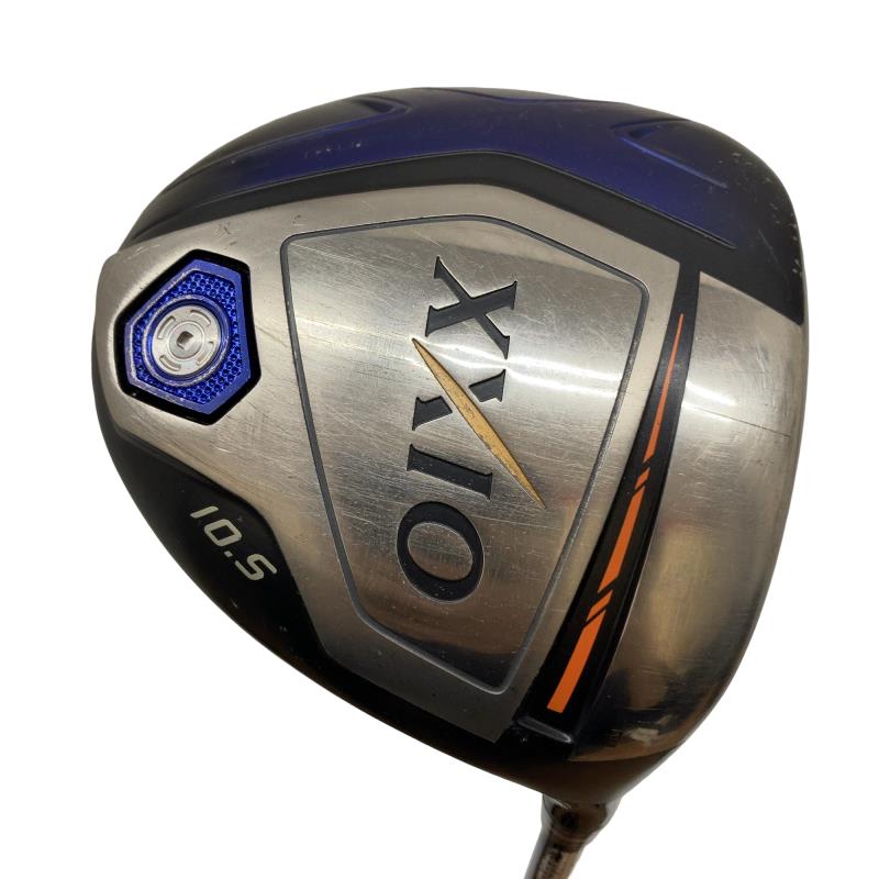 【中古】 ダンロップ XXIO(2018) 10.5° １番ウッド DR XXIO MP1000(１番ウッド) (フレックスR) メンズ 成人男性用 右利き 右用 D位置づける ゴルフ野球クラブ