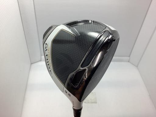 【中古】 テーラーメイド STEALTH GLOIRE+ 9.5° ドライバー DR リシャフト (フレックスその他) メンズ 男性用 右利き 右用 Cランク ゴルフクラブ