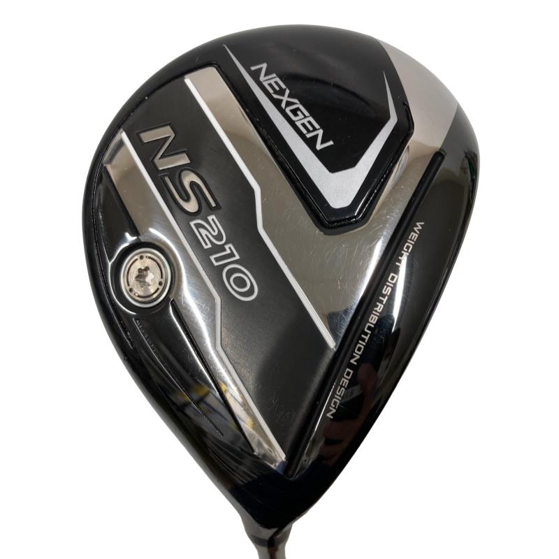 【中古】 ゴルフパートナー NEXGEN NS210 5W フェアウェイウッド FW DIAMANA Exclusively for NEXGEN(FW) (フレックスその他) メンズ 男性用 右利き 右用 Cランク ゴルフクラブ