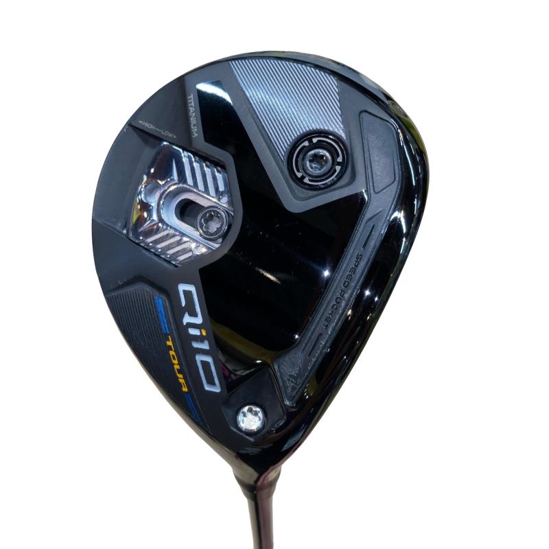 【中古】 仕立て屋御手伝いさん Qi10 TOUR 5W フェアウェイウッド FW Diamana SILVER TM50(Qi10 FW) (フレックスS) メンズ 成人男性用 右利き 右用 C序列付ける ゴルフ野球クラブ ゴルフ-フェアウェイウッド