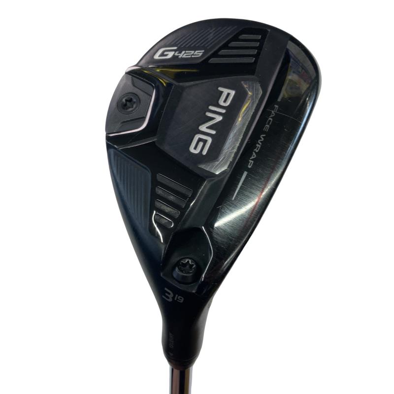 【中古】 ピン G425 U3(アーコス皆無) ありがた味 UT NS PRO MODUS3 TOUR105 (フレックスS) メンズ 成人男性用 右利き 右用 C価値づける ゴルフ野球クラブ