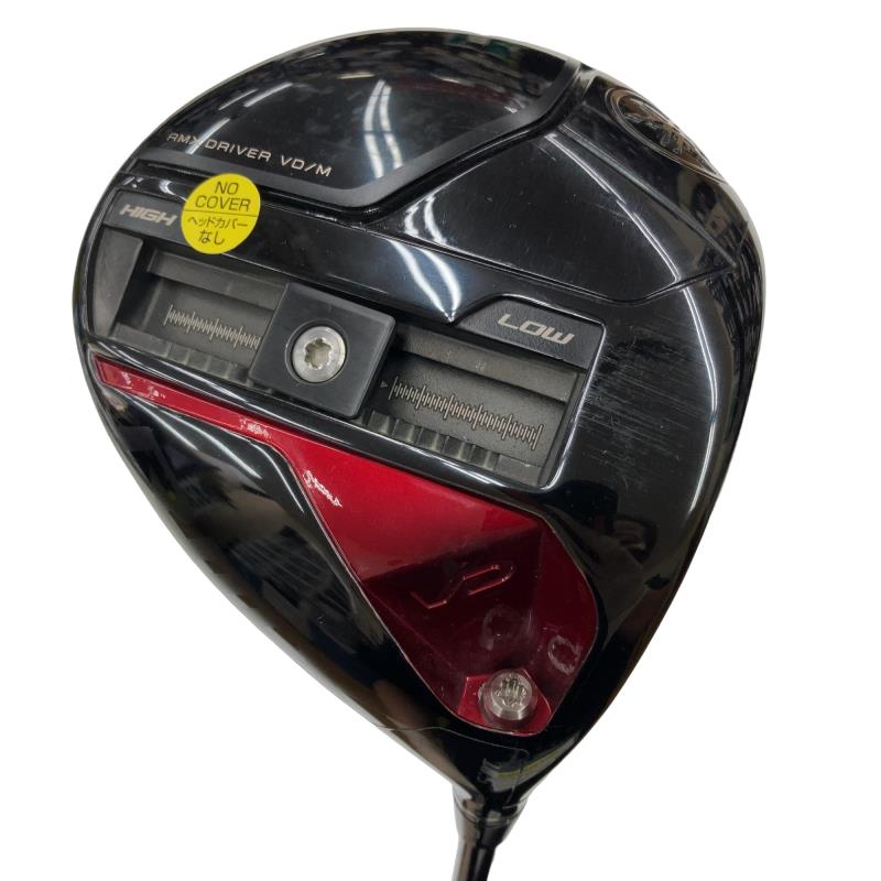 【中古】 ヤマハ RMX VD/M(2024) 10.5° １番ウッド DR TENSEI TR50 (フレックスSR) メンズ 成人男性用 右利き 右用 C位置づける ゴルフ野球クラブ