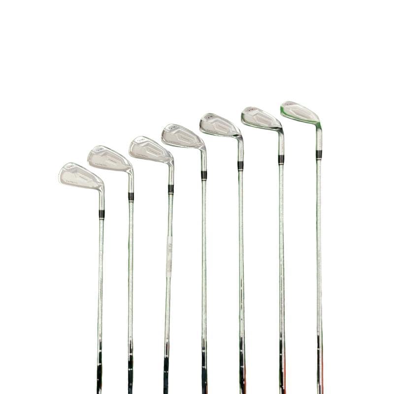 【中古】 本間ゴルフ TOUR WORLD TW757Vx 8S アイアンセット IR NS PRO MODUS3 TOUR105 (フレックスS) メンズ 男性用 右利き 右用 Cランク ゴルフクラブ