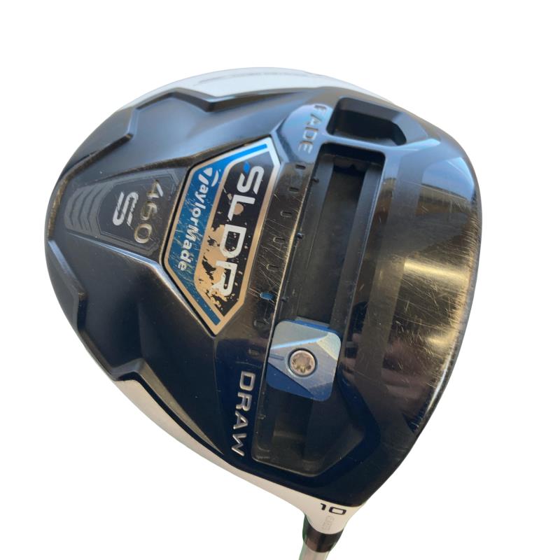 【中古】 仕立て屋御手伝いさん SLDR S 10° １番ウッド DR FUBUKI J60 (フレックスS) メンズ 成人男性用 右利き 右用 C序列付ける ゴルフ野球クラブ