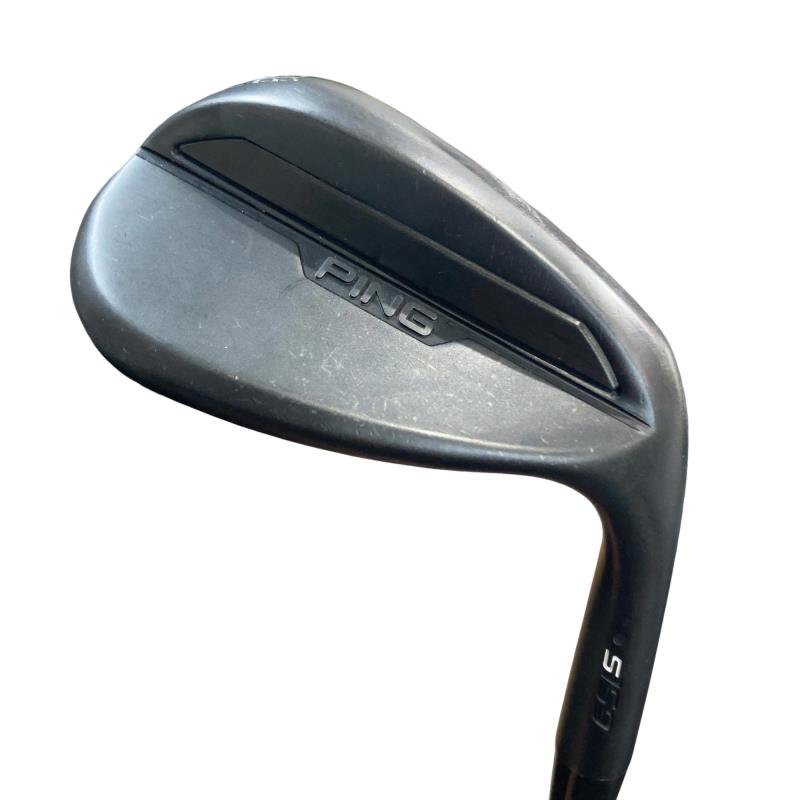 【中古】 ピン PING s159 MIDNIGHT 58&deg;/10&deg; S ウェッジ WG NS PRO 950GH neo (フレックスS) メンズ 男性用 右利き 右用 Cランク ゴルフクラブ｜ゴルフパートナー 中古クラブ店 12,459円