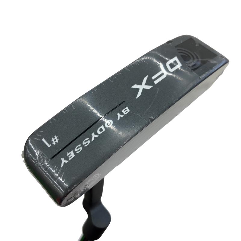 【中古】 オデッセイ DFX #1(2025) 34インチ パター PT スチール (フレックスその他) メンズ 男性用 右利き 右用 Aランク ゴルフクラブ｜ゴルフパートナー 中古クラブ店 17,210円