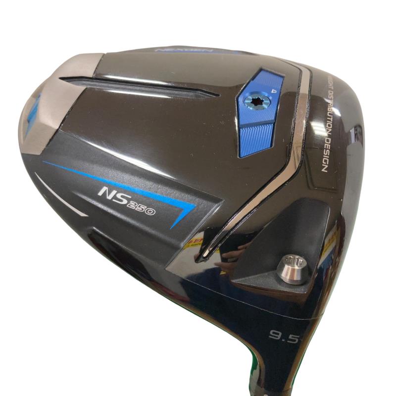 【中古】 ゴルフパートナー NEXGEN NS250 9.5° ドライバー DR NEXGEN TS BLUE (フレックスその他) メンズ 男性用 右利き 右用 Bランク ゴルフクラブ
