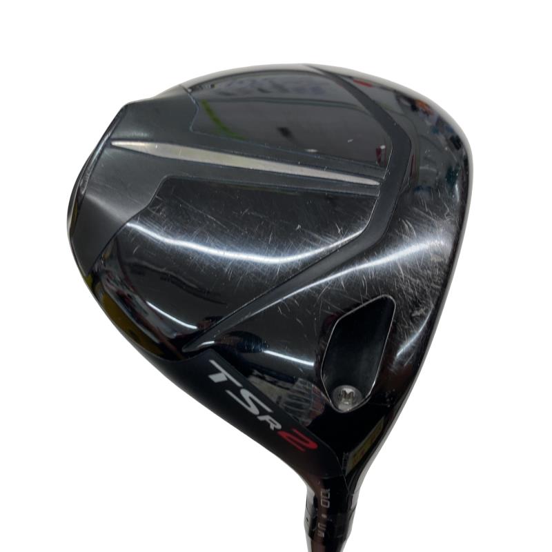 【中古】 タイトリスト TSR2 10° １番ウッド DR Tour AD DI-5 (フレックスS) メンズ 成人男性用 右利き 右用 C序列付ける ゴルフ野球クラブ