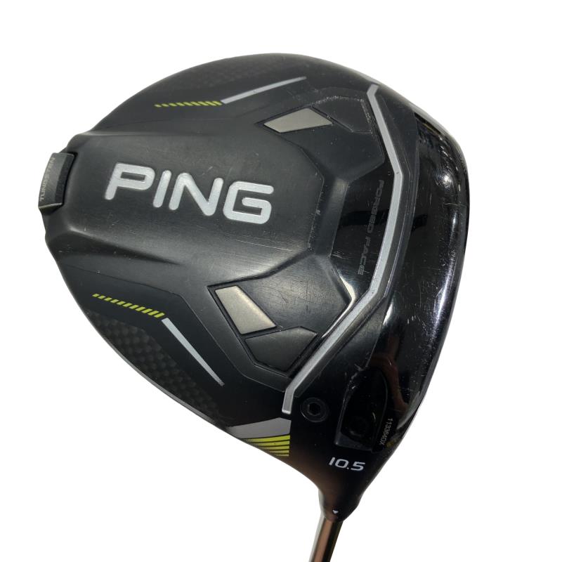 【中古】 ピン G430 MAX 10K 10.5° ドライバー DR PING TOUR 2.0 CHROME 65(DR) (フレックスR) メンズ 男性用 右利き 右用 Cランク ゴルフクラブ|ゴルフパートナー 中古クラブ店