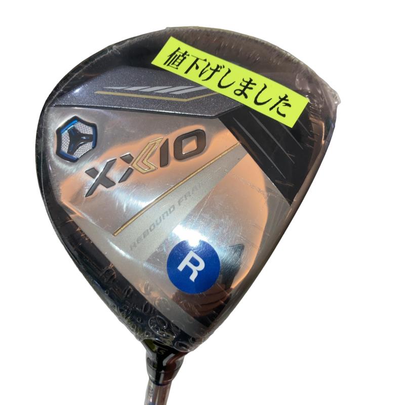 【中古】 ダンロップ XXIO(2024) 3W フェアウェイウッド FW XXIO MP1300(FW) (フレックスR) メンズ 成人男性用 右利き 右用 N位置づける ゴルフ野球クラブ