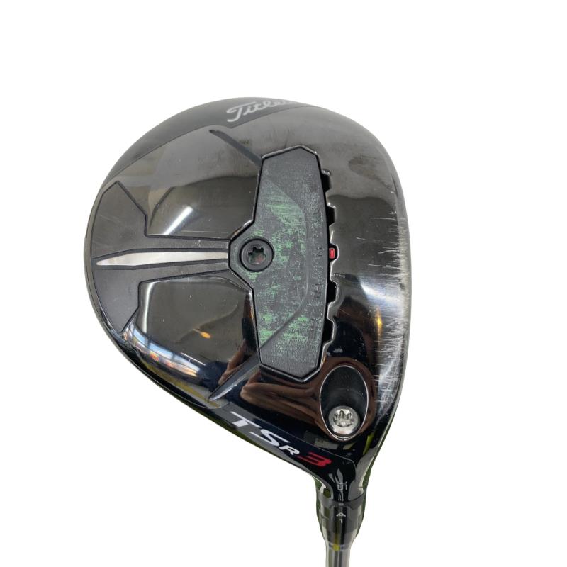 【中古】 タイトリスト TSR3 15&deg; フェアウェイウッド FW TSP310 (フレックスS) メンズ 男性用 右利き 右用 Cランク ゴルフクラブ｜ゴルフパートナー 中古クラブ店 15,046円