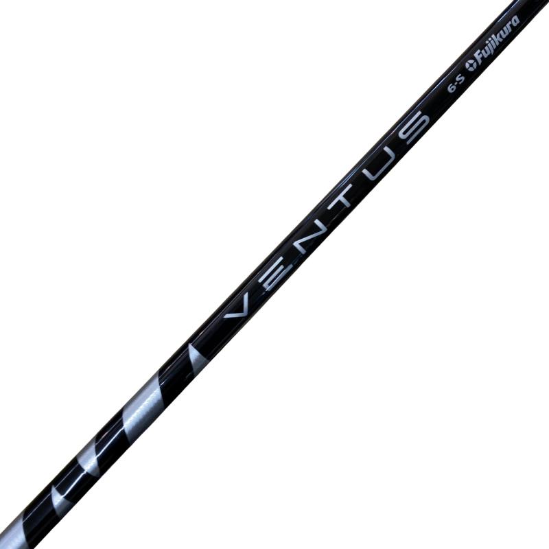 【中古】 コブラスリーブ付き(DARKSPEED系) フジクラドライバー用 シャフト VENTUS BLACK 6 (フレックスS)Bランク ゴルフクラブ|ゴルフパートナー 中古クラブ店