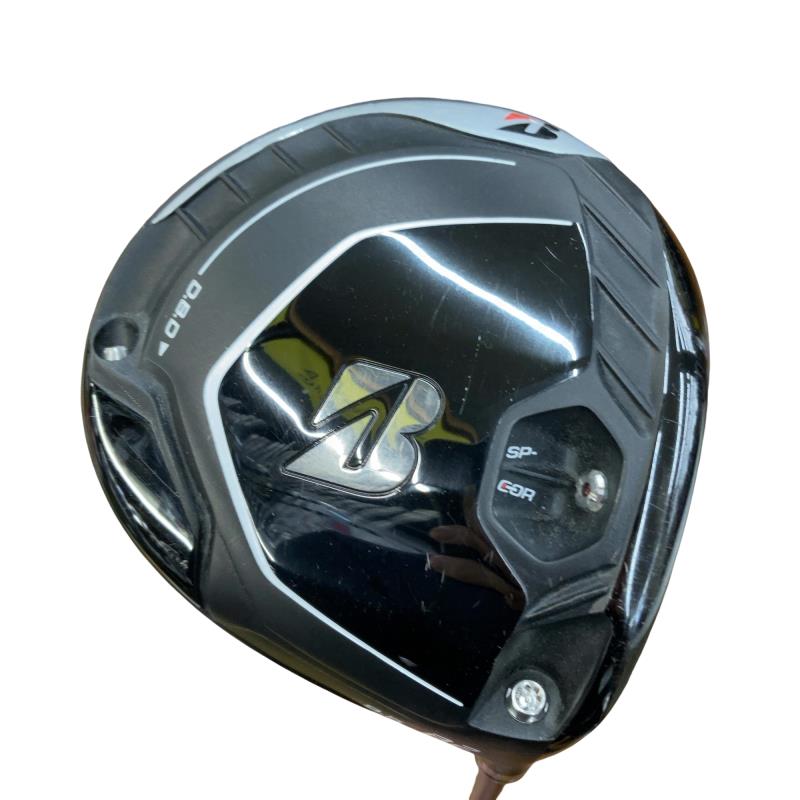 【中古】 ブリヂストン BRIDGESTONE B2  9.5° １番ウッド DR Diamana BS50(DR) (フレックスS) メンズ 成人男性用 右利き 右用 C序列付ける ゴルフ野球クラブ