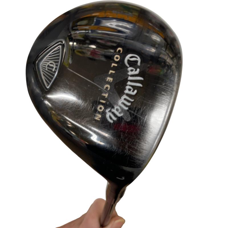 【中古】 キャロウェイ Callaway COLLECTION 3W フェアウェイウッド FW Tour AD CC(フェアウェイ) (フレックスSR) メンズ 男性用 右利き 右用 Cランク ゴルフクラブ