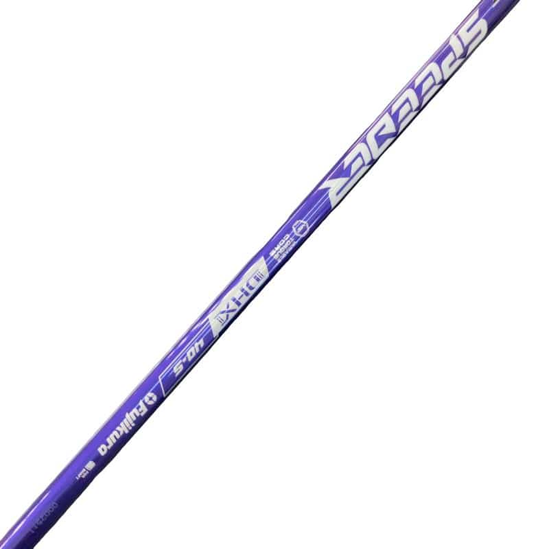【中古】 テーラーメイドスリーブ付き添い人(Qi4D系) フジクラ１番ウッド用 立て坑 SPEEDER NX VIOLET 40 (フレックスS)B価値づける ゴルフ野球クラブ
