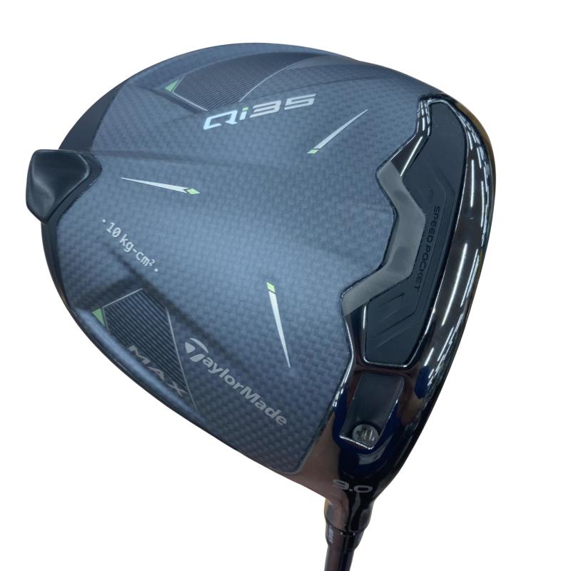 【中古】 仕立て屋お手伝いさん Qi35 MAX  9° １番ウッド DR Diamana BLUE TM50(Qi35 DR) (フレックスS) メンズ 成人男性用 右利き 右用 B序列付ける ゴルフ野球クラブ