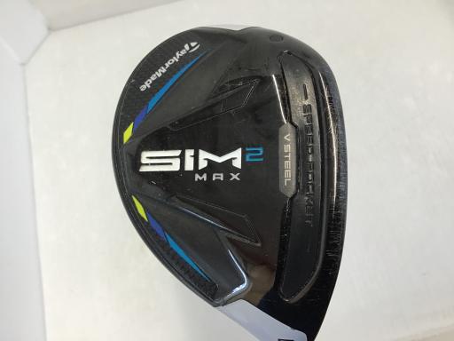 【中古】 テーラーメイド SIM2 MAX U5 レディース ユーティリティ UT TENSEI BLUE TM40(SIM2 UT) (フレックスA) レディース 女性用 右利き 右用 Cランク ゴルフクラブ 12,076円