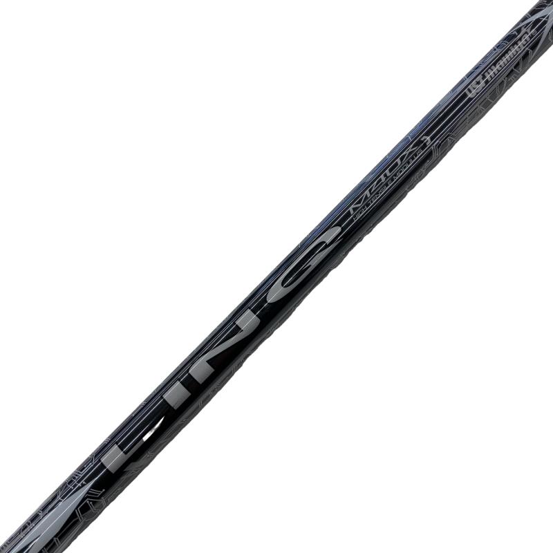 【中古】 コブラスリーブ付き(DARKSPEED系) マミヤドライバー用 シャフト LIN-Q WHITE EX 6 (フレックスX)Bランク ゴルフクラブ|ゴルフパートナー 中古クラブ店