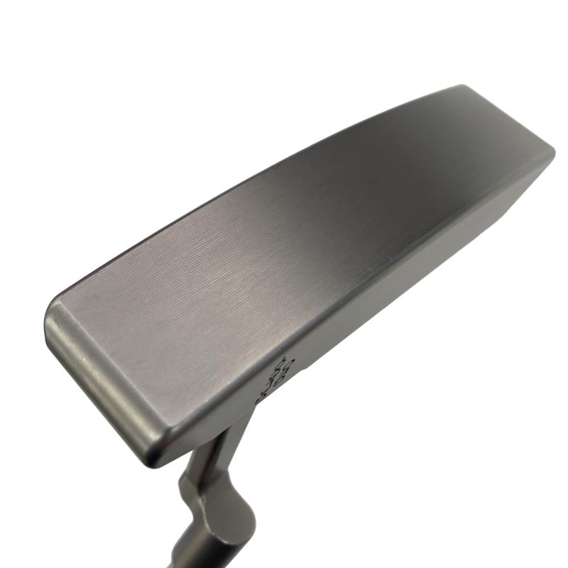 【中古】 特価製造業者 GeoGalaxy パター パター PT スチール写真 (フレックス余分の物) メンズ 成人男性用 右利き 右用 C位置付ける ゴルフ野球クラブ パター-クラブ-メンズクラブ