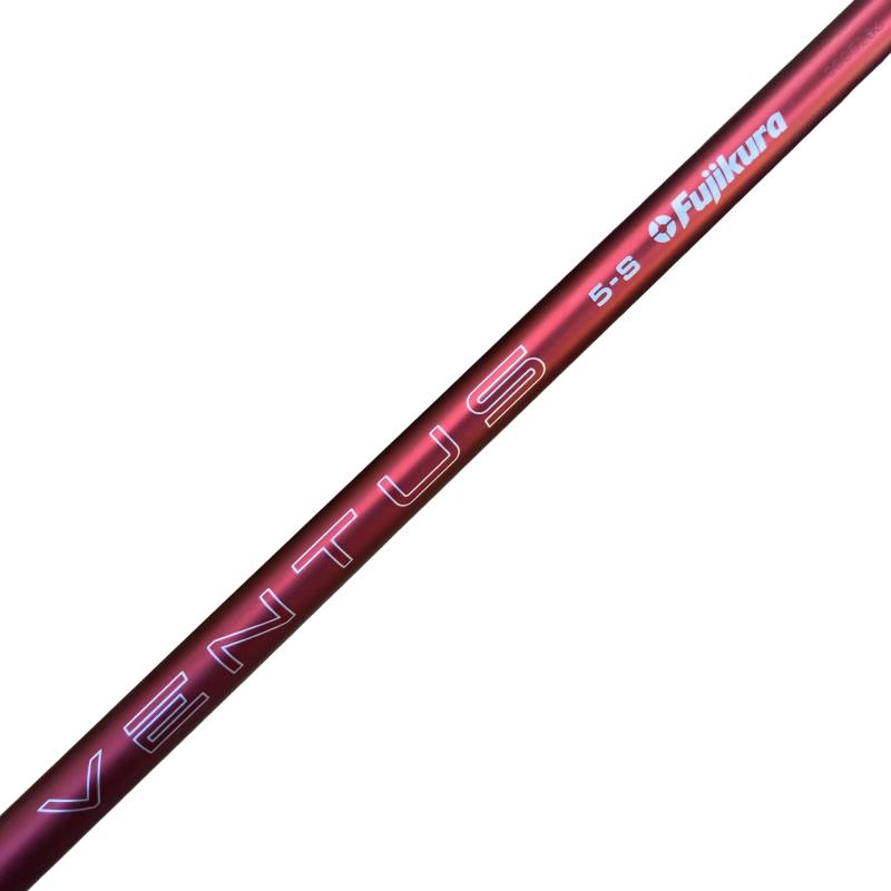 【中古】 キャロウェイスリーブ付き(QUANTUM系) フジクラドライバー用 シャフト VENTUS RED(2024) 5 (フレックスS)Bランク ゴルフクラブ｜ゴルフパートナー 中古クラブ店