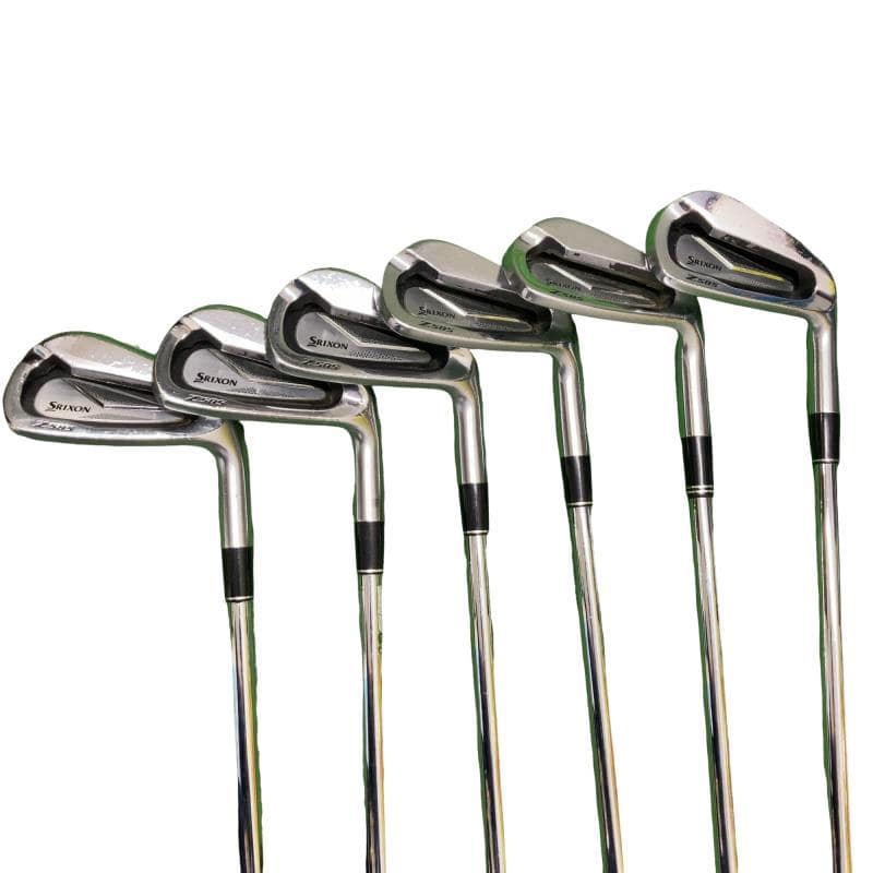 【中古】 ダンロップ SRIXON Z585 6S アイアン仕掛ける IR NS PRO 950GH D.S.T (フレックスS) メンズ 成人男性用 右利き 右用 C位置付ける ゴルフ野球クラブ ゴルフ-メンズクラブ-アイアン
