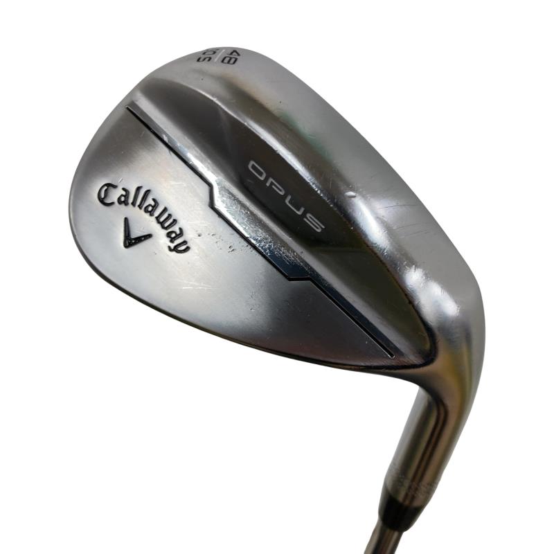 【中古】 キャロウェイ OPUS Cr 48°/10°S ウェッジ WG Dynamic Gold (フレックスS) メンズ 成人男性用 右利き 右用 C位置づける ゴルフ野球クラブ