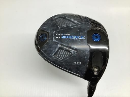 【中古】 キャロウェイ PARADYM Ai SMOKE ◆◆◆ 10.5° １番ウッド DR TENSEI 60 for CW(Ai SMOKE DR) (フレックスS) メンズ 成人男性用 右利き 右用 C序列付ける ゴルフ野球クラブ