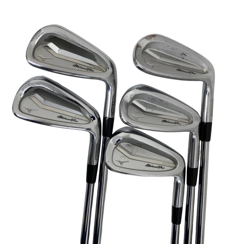 【中古】 ミズノ Mizuno Pro 920 6S アイアン書き割り IR 純然たる特注矢がら (フレックスR) メンズ 成人男性用 右利き 右用 D位置づける ゴルフ野球クラブ