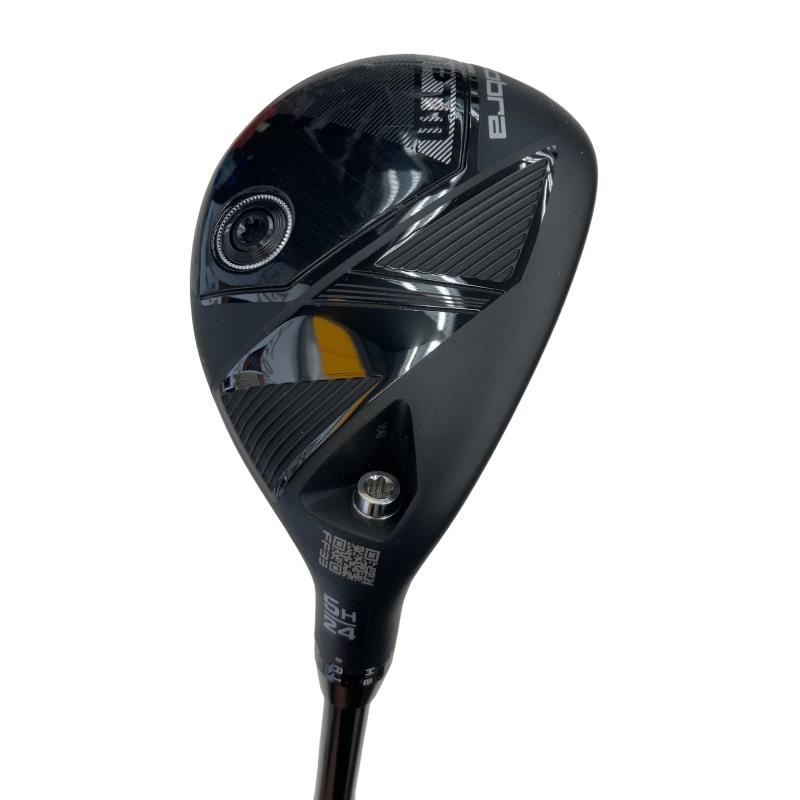 【中古】 コブラ cobra OPTM 5H ユーティリティ UT LIN-Q for Cobra(OPTM UT) (フレックスS) メンズ 男性用 右利き 右用 Bランク ゴルフクラブ｜ゴルフパートナー 中古クラブ店 24,043円