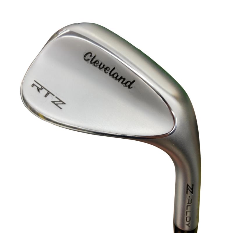 【中古】 クリーブランド Cleveland RTZ ツアーサテン 50&deg;/10&deg; MID ウェッジ WG Dynamic Gold (フレックスS) メンズ 男性用 右利き 右用 Bランク ゴルフクラブ｜ゴルフパートナー 中古クラブ店