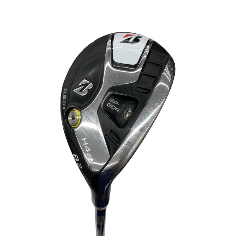 【中古】 ブリヂストン BRIDGESTONE B2 HT H4 ユーティリティ UT NS PRO 850GH neo (フレックスS) メンズ 男性用 右利き 右用 Cランク ゴルフクラブ
