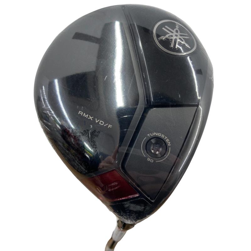 【中古】 ヤマハ RMX VD(2024) 3W フェアウェイウッド FW TENSEI TR50f (フレックスSR) メンズ 男性用 右利き 右用 Nランク ゴルフクラブ|ゴルフパートナー 中古クラブ店