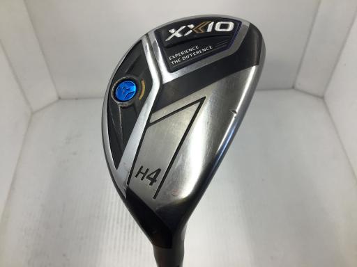 【中古】 ダンロップ XXIO(2020) H4 ユーティリティ UT XXIO MP1100(HB) (フレックスS) メンズ 男性用 右利き 右用 Cランク ゴルフクラブ|ゴルフパートナー 中古クラブ店