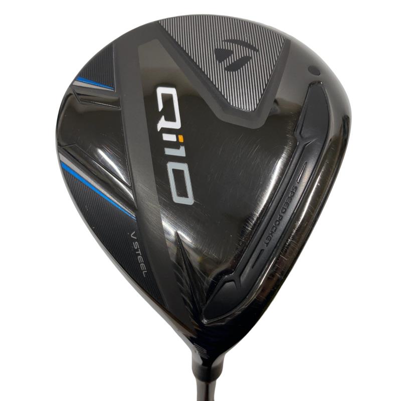 【中古】 テーラーメイド Qi10 3W フェアウェイウッド FW リシャフト (フレックスその他) メンズ 男性用 右利き 右用 Cランク ゴルフクラブ|ゴルフパートナー 中古クラブ店