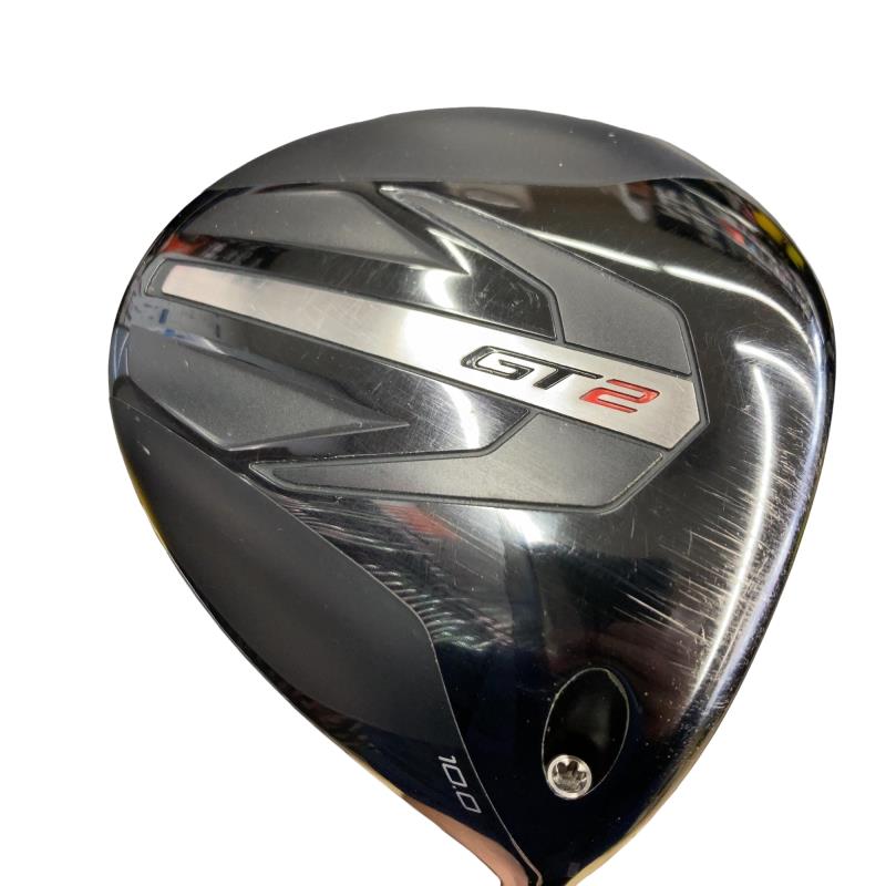 【中古】 タイトリスト GT2 10° ドライバー DR 純正特注シャフト (フレックスS) メンズ 男性用 右利き 右用 Cランク ゴルフクラブ