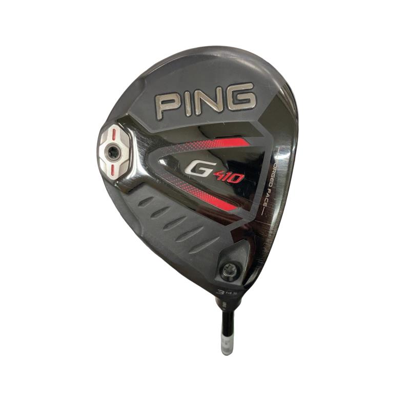 【中古】 ピン G410 3W フェアウェイウッド FW ALTA J CB RED(FW) (フレックスS) メンズ 男性用 右利き 右用 Cランク ゴルフクラブ｜ゴルフパートナー 中古クラブ店