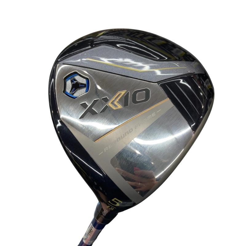【中古】 ダンロップ XXIO(2024) 5W フェアウェイウッド FW XXIO MP1300(FW) (フレックスS) メンズ 男性用 右利き 右用 Cランク ゴルフクラブ